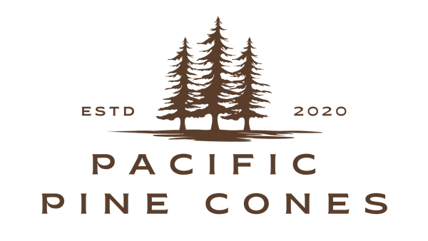 Pacific Pine Cones